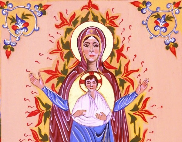 Սուրբ Մարիամ Աստվածածնի ծննդյան տոն