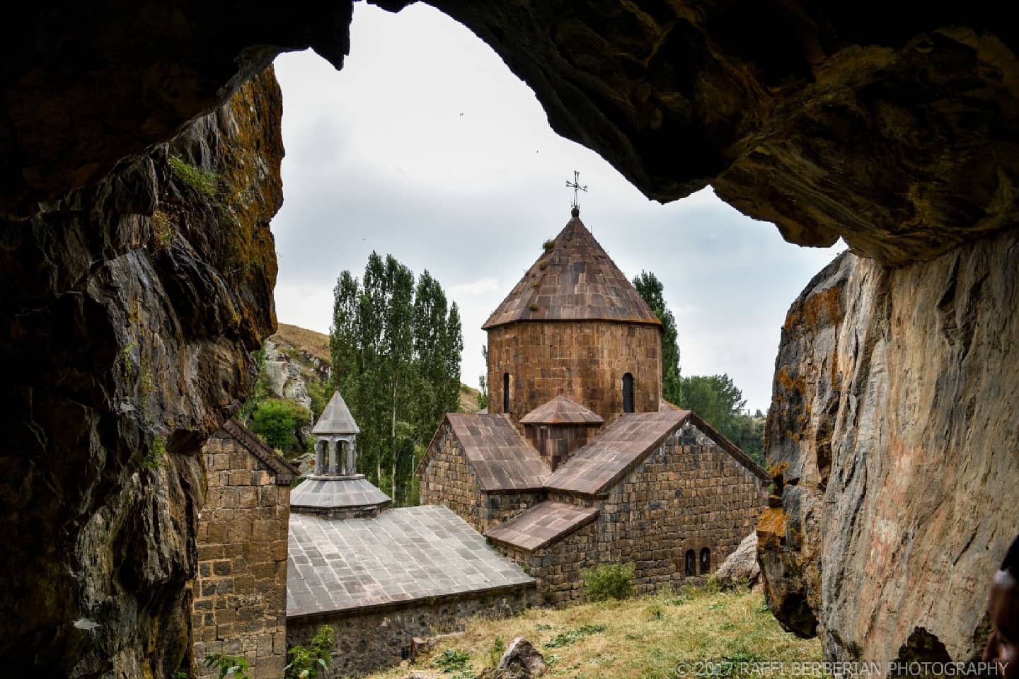 Եթե ինձ սիրում եք, կպահեք իմ պատվիրանները