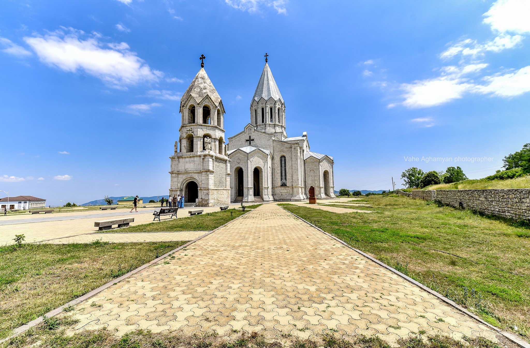 Նրա իշխանությունը ծառայությունն էր