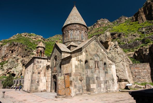 «Ոչ թե իմ կամքը, այլ քո՛նը թող լինի»