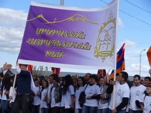 Սիրո, հավատքի ու հավատարմության ուխտերթ