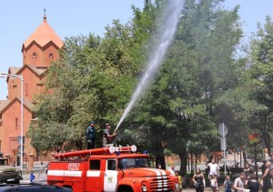 Վարդավառն ԱՀԹ-ում