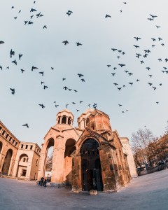 Սուրբ Աննա մատուռն օծվեց