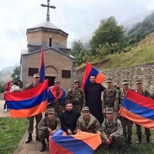 Այցելություն սահմանապահ Տավուշ