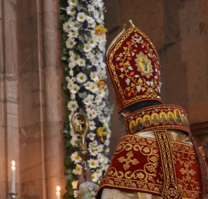 Ծառա՞ ենք, թե՞ որդի