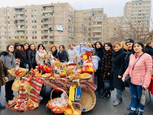 Բուն Բարեկենդանը Մալաթիա -Սեբաստիա վարչական շրջանում