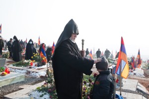 Այց Եռաբլուր