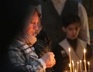 Որտե՞ղ է Աստված դժբախտությունների պահին